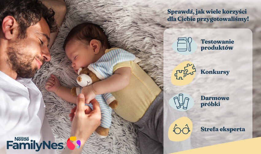 Program Nestlé FamilyNes
