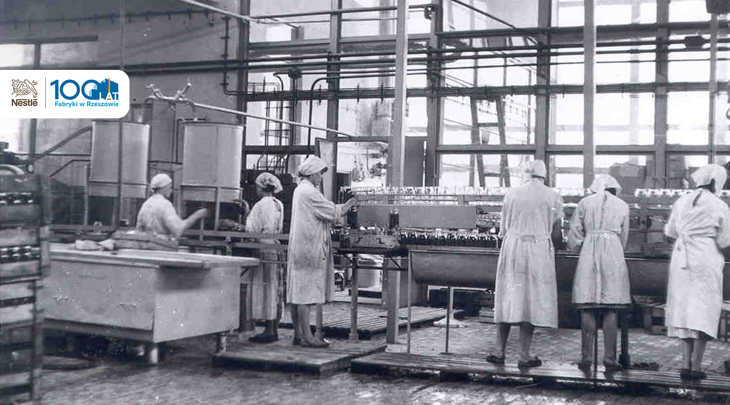 Od lokalnej inicjatywy do globalnej produkcji. Historia fabryki w Rzeszowie