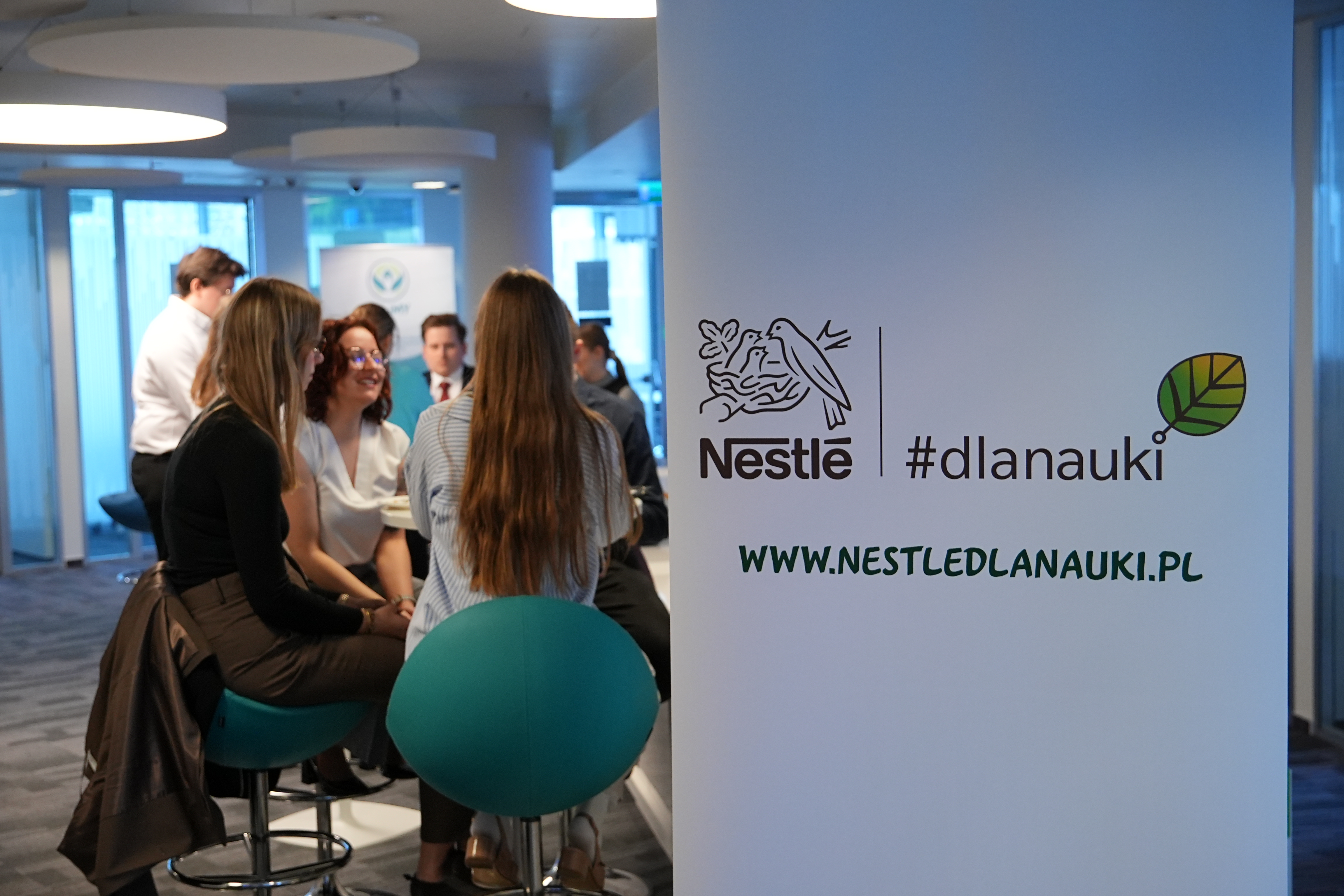 #NestleDlaNauki
