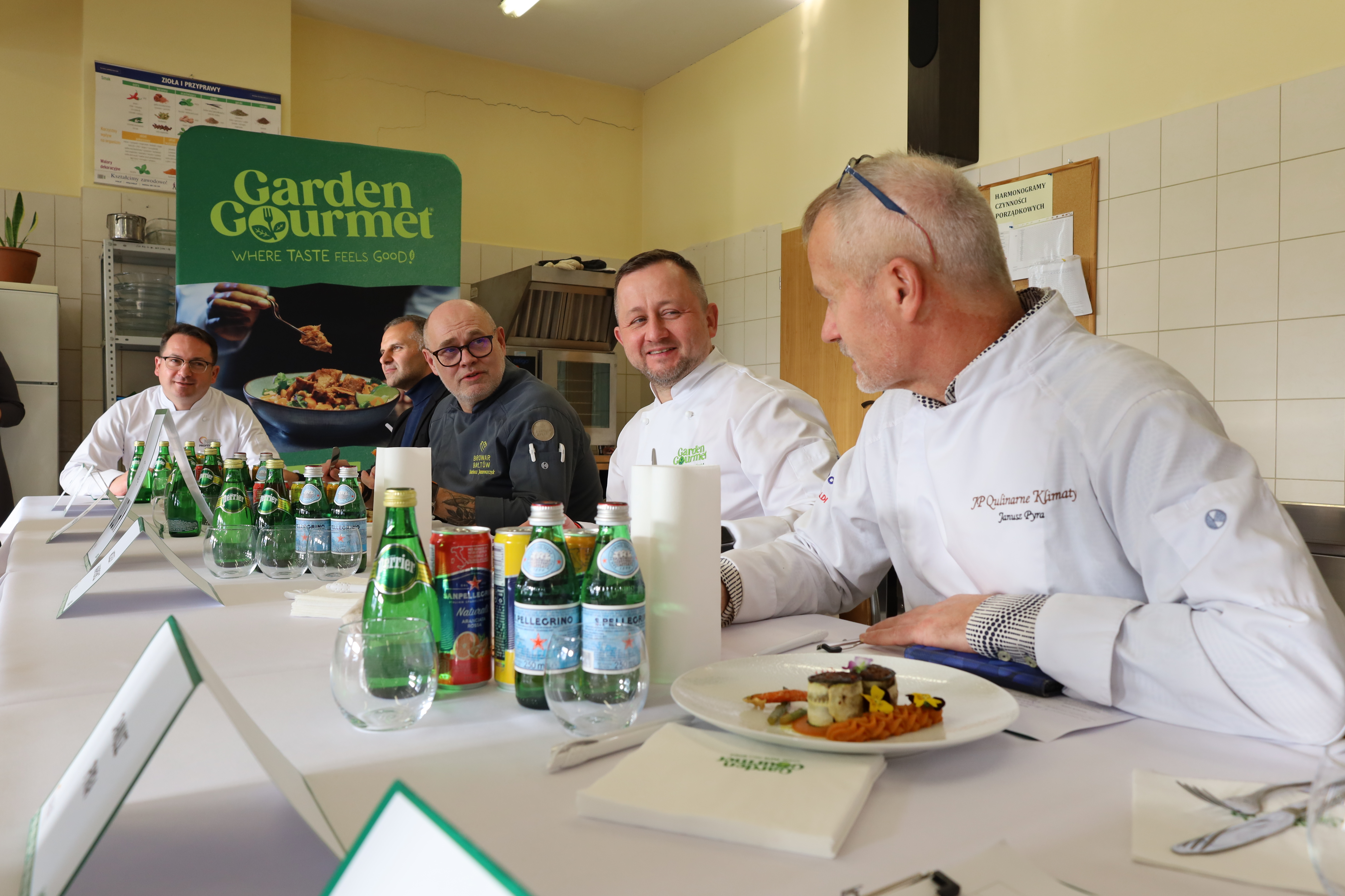 GARDEN GOURMET Young Culinary Cup