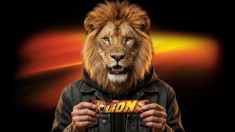 baner Lion