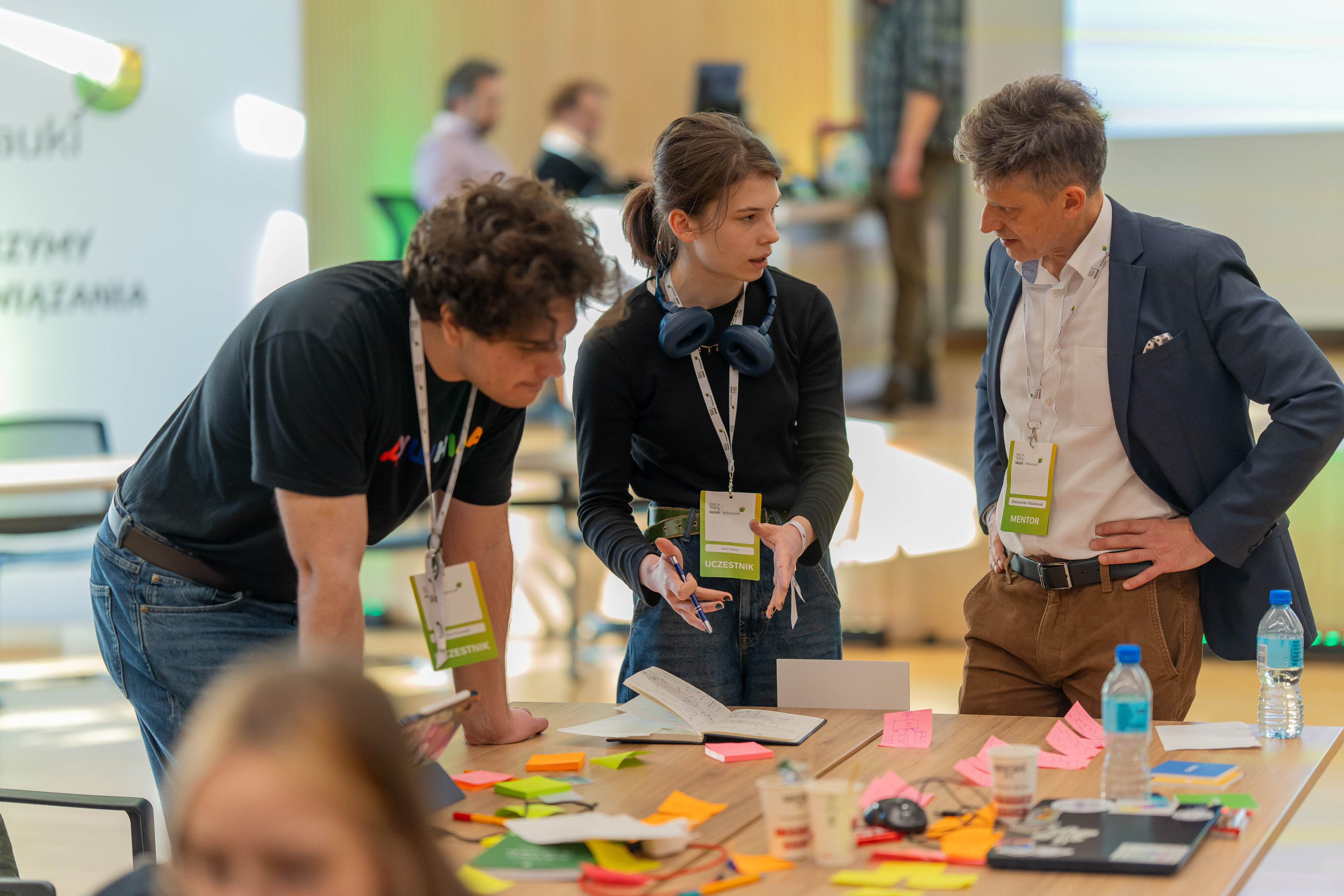 IDEATHON #NestleDlaNauki 2025 – nagrodzono projekty