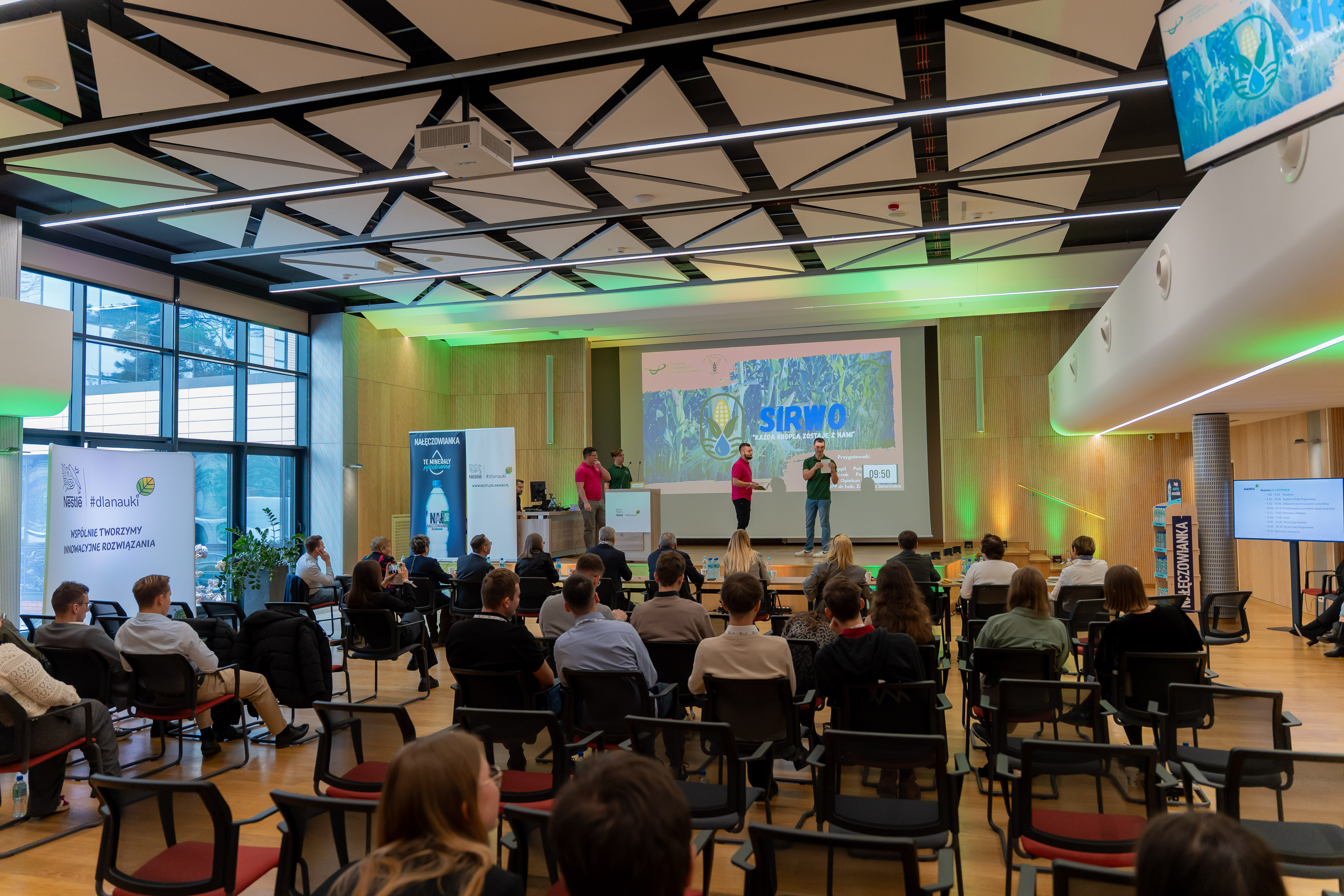 IDEATHON #NestleDlaNauki 2025 – nagrodzono projekty