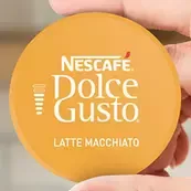 Nescafé Dolce Gusto latte macchiato