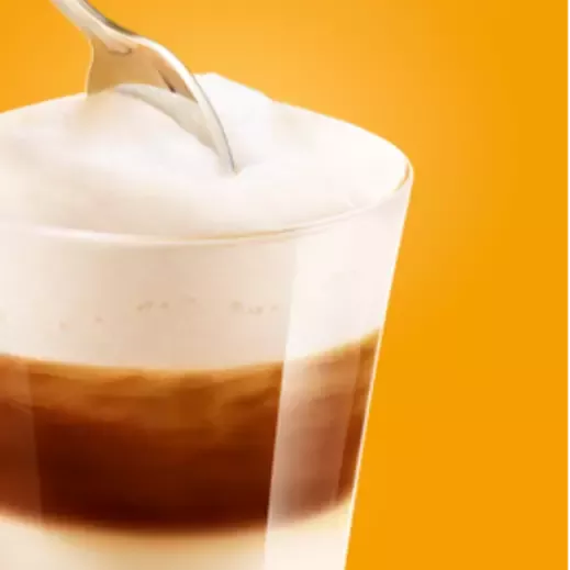 Nescafé Dolce Gusto - kawa latte