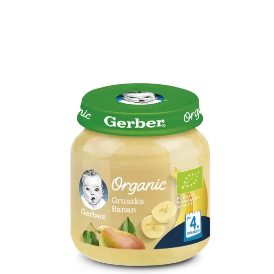 Gerber Organic_Gruszka banan.png