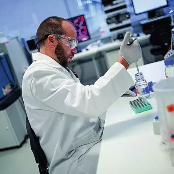 Naukowcy badają efektywność działania probiotyków w leczeniu nowotworów