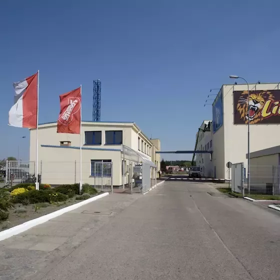 Nestlé Polska S.A. Oddział w Kargowej