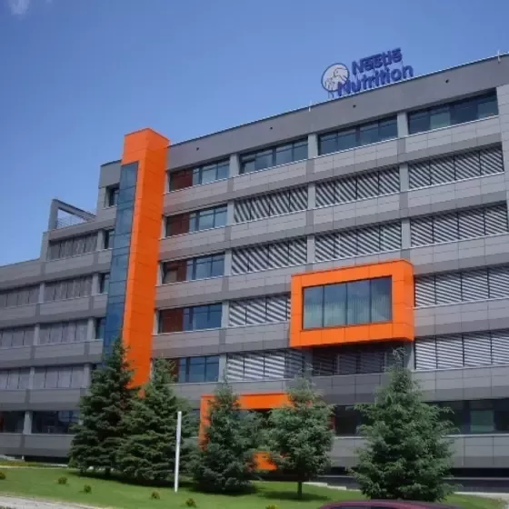 Nestlé Polska S.A. Oddział w Rzeszowie. Fabryka produktów dla niemowląt