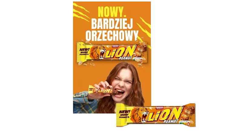 nowy batonik