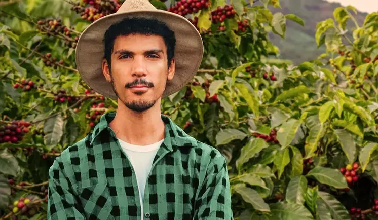 Plantator kawy Mexico