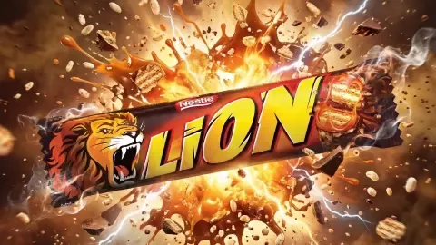 baton Lion