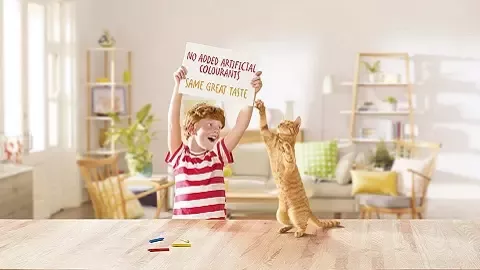 Friskies psy