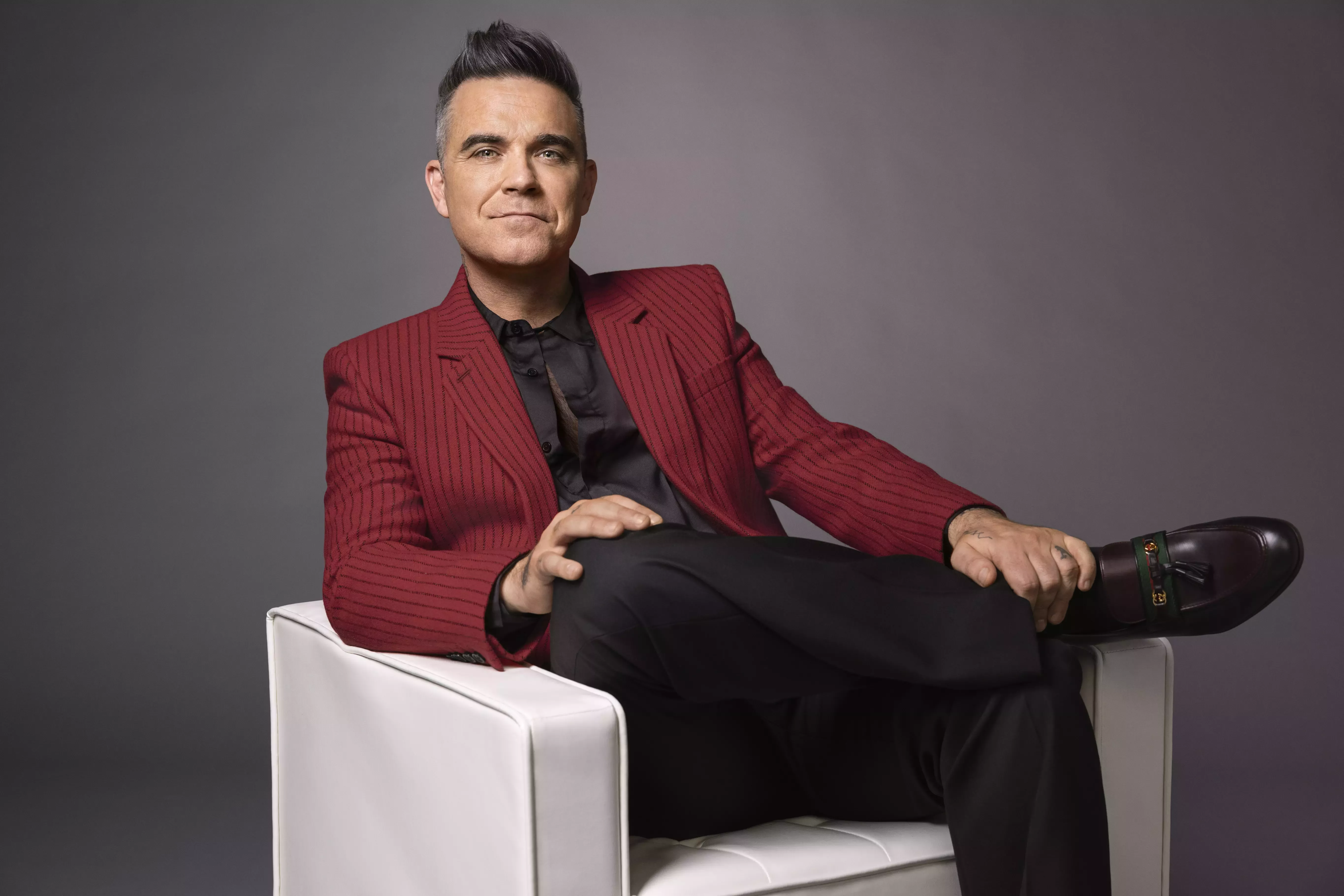 ROBBIE WILLIAMS