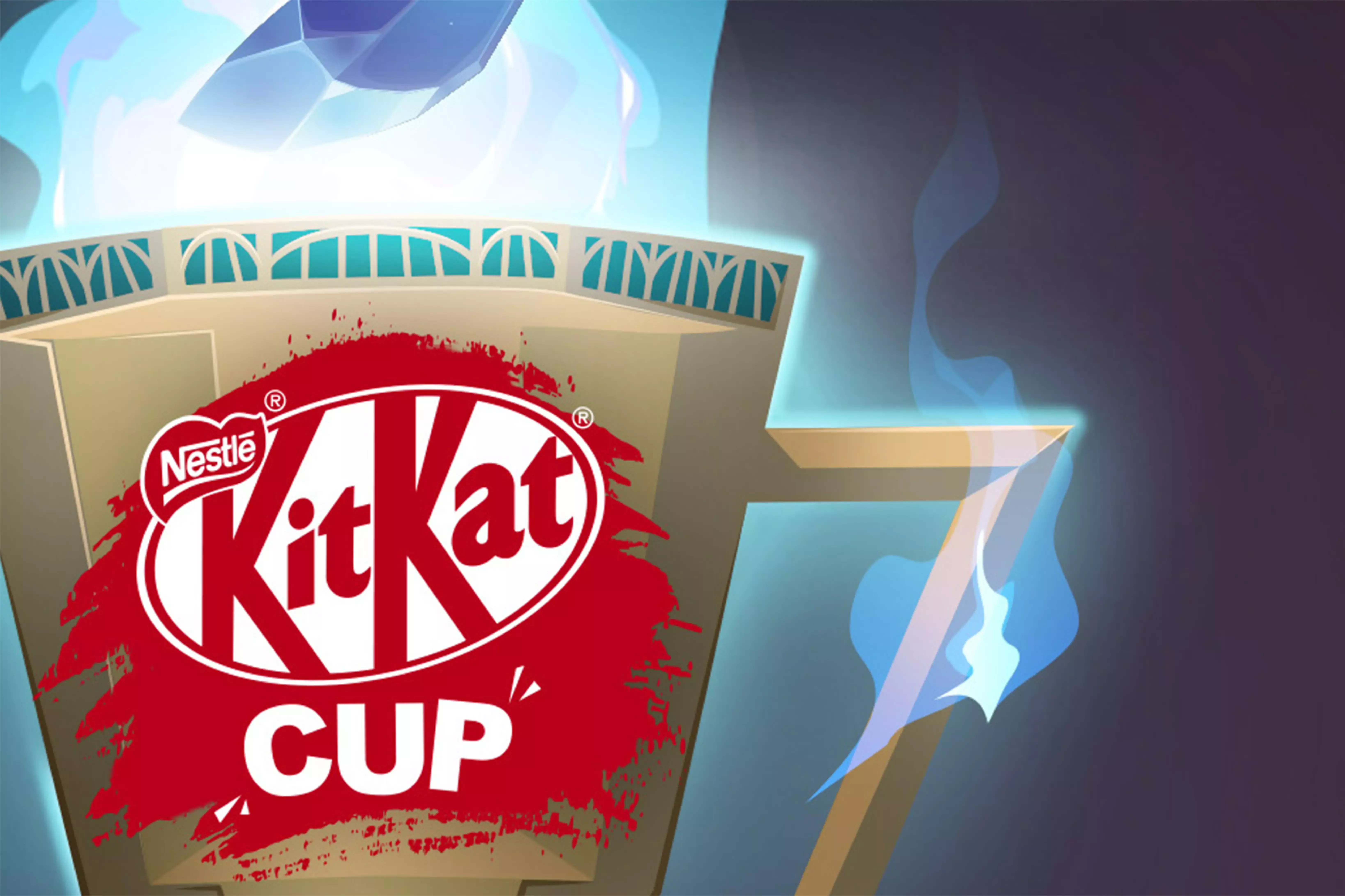Kitcat Cup