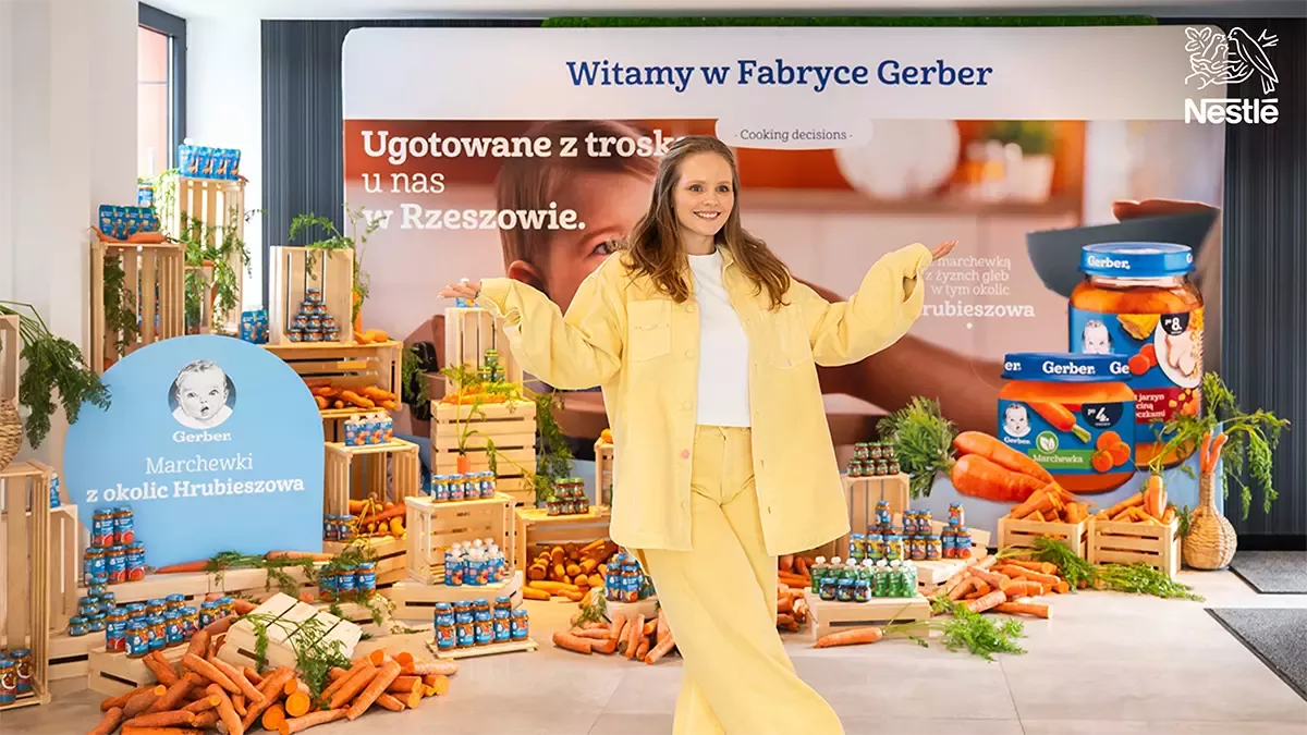 GERBER otwiera drzwi swojej kuchni w Rzeszowie