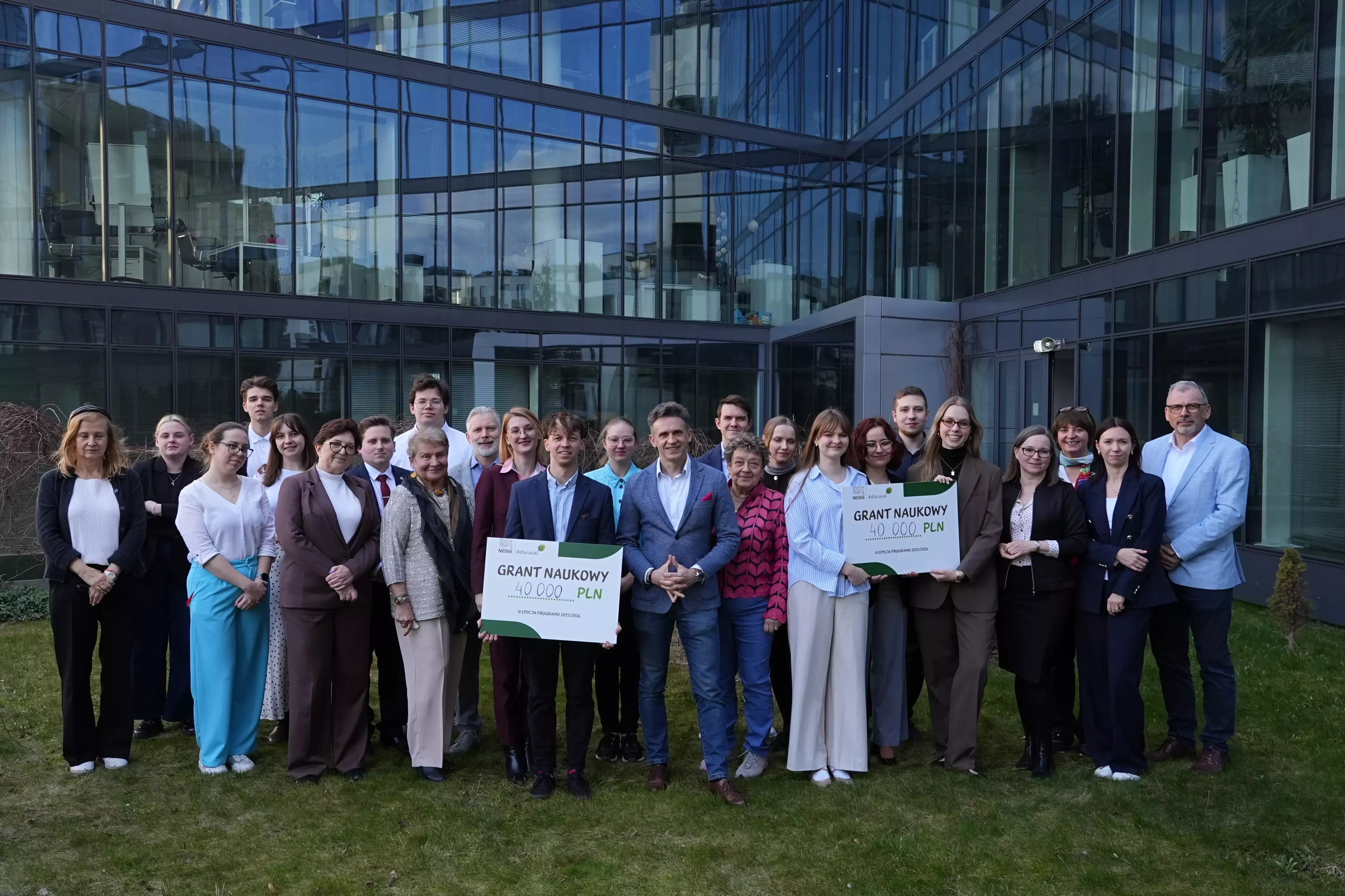 #NestleDlaNauki: granty dla najlepszych rozwiązań na rzecz odpowiedzialnego zarządzania zasobami wodnymi