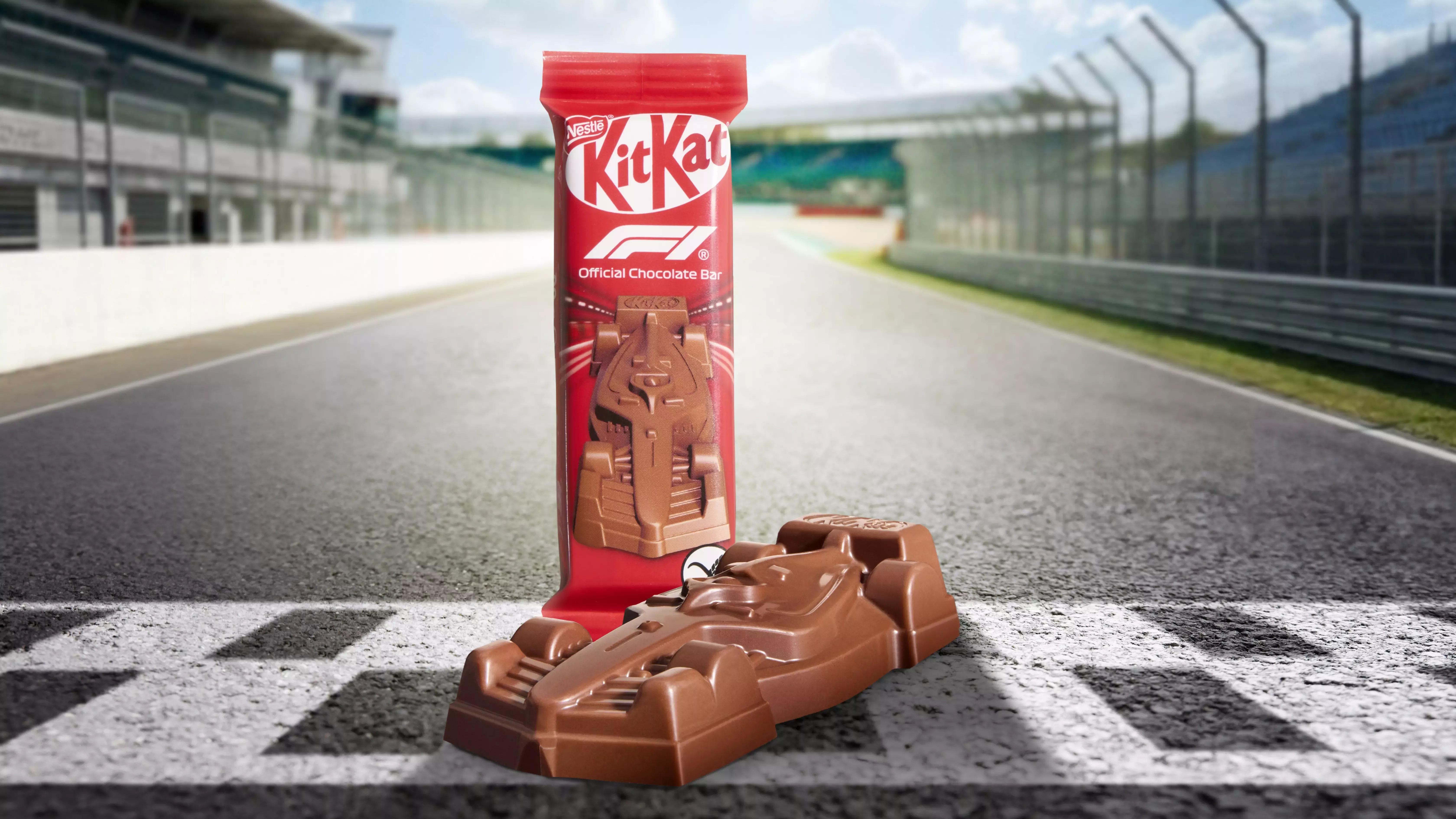 Złodzieje „zrobili sobie przerwę”–  znika 12 ton viralowych batonów KITKAT