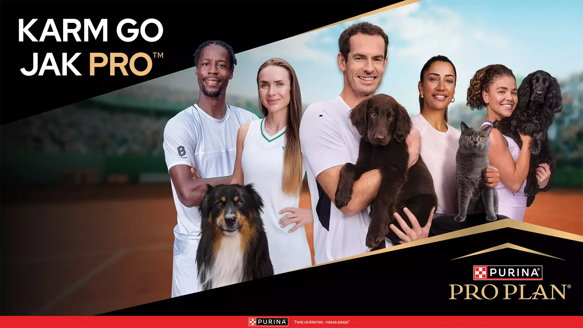 PURINA PRO PLAN Karm go grafika