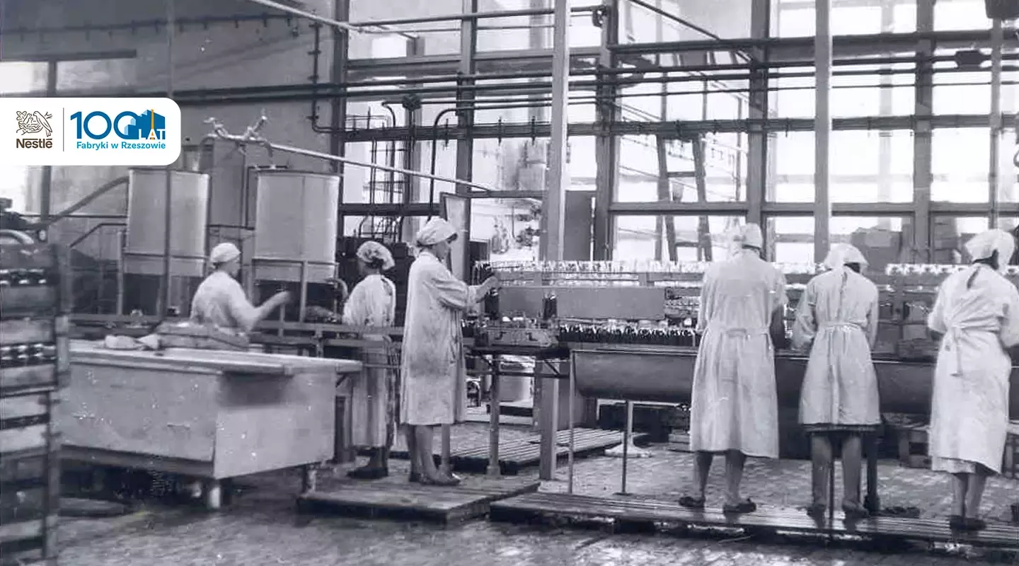 Od lokalnej inicjatywy do globalnej produkcji. Historia fabryki w Rzeszowie