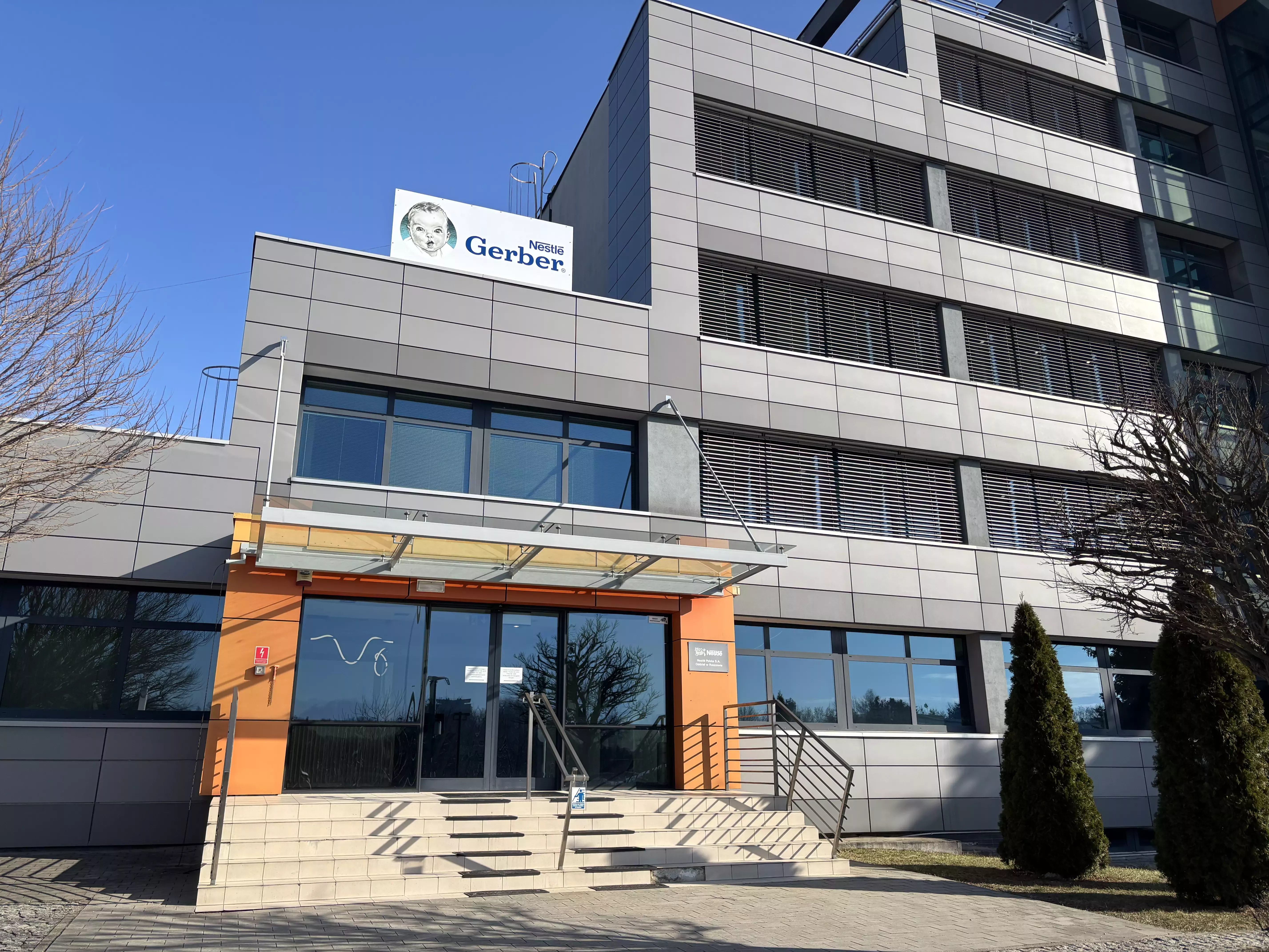 Od lokalnej manufaktury do globalnej sieci Nestlé