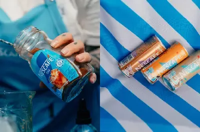 Nowa generacja konsumentów wybiera kawę na zimno