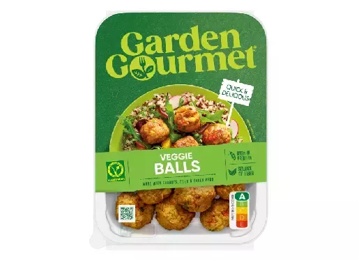 Garden Gourmet klopsiki warzywne