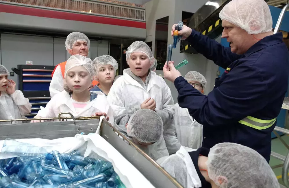 Organizujemy corocznie Światowy Dzień Wody