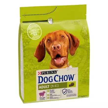 DOG CHOW