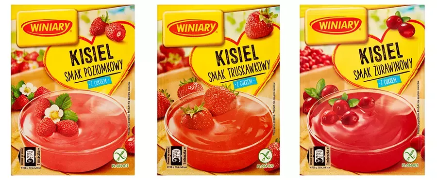 Kisiel Winiary