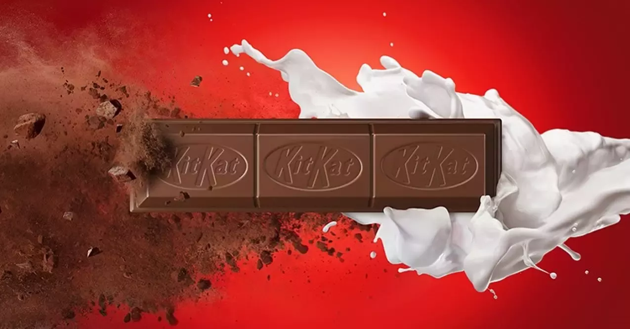 Kitkat stopka