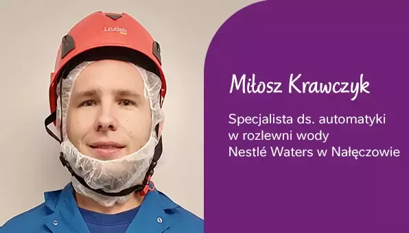 Miłosz Krawczyk - 25 lat praktyk
