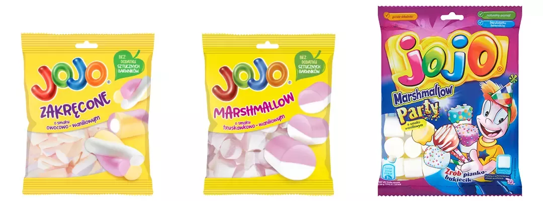 Pianki Jojo