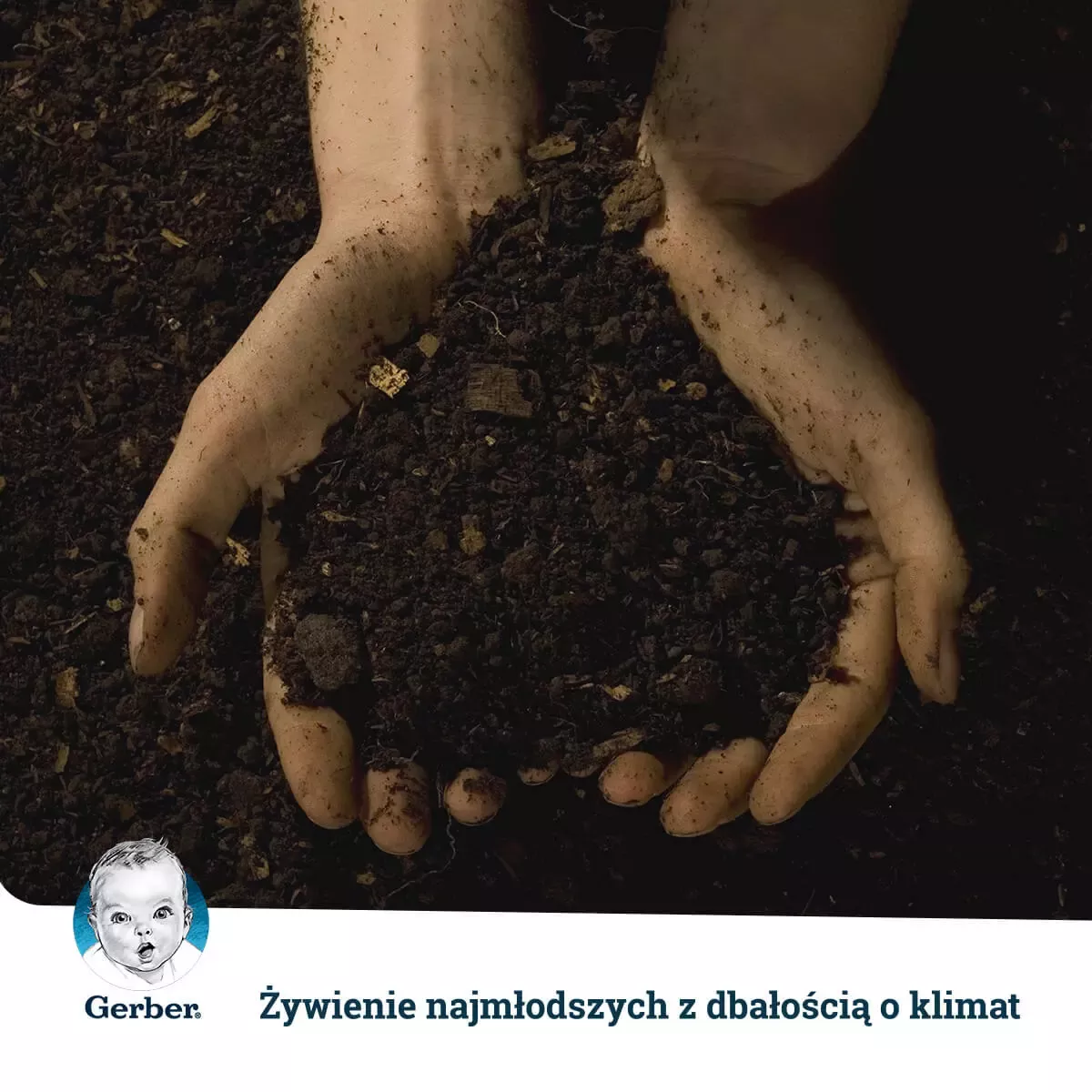 Gerber - żywienie najmłodszych z dbałością o klimat