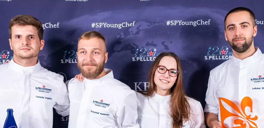 Konkurs S. pellegrino