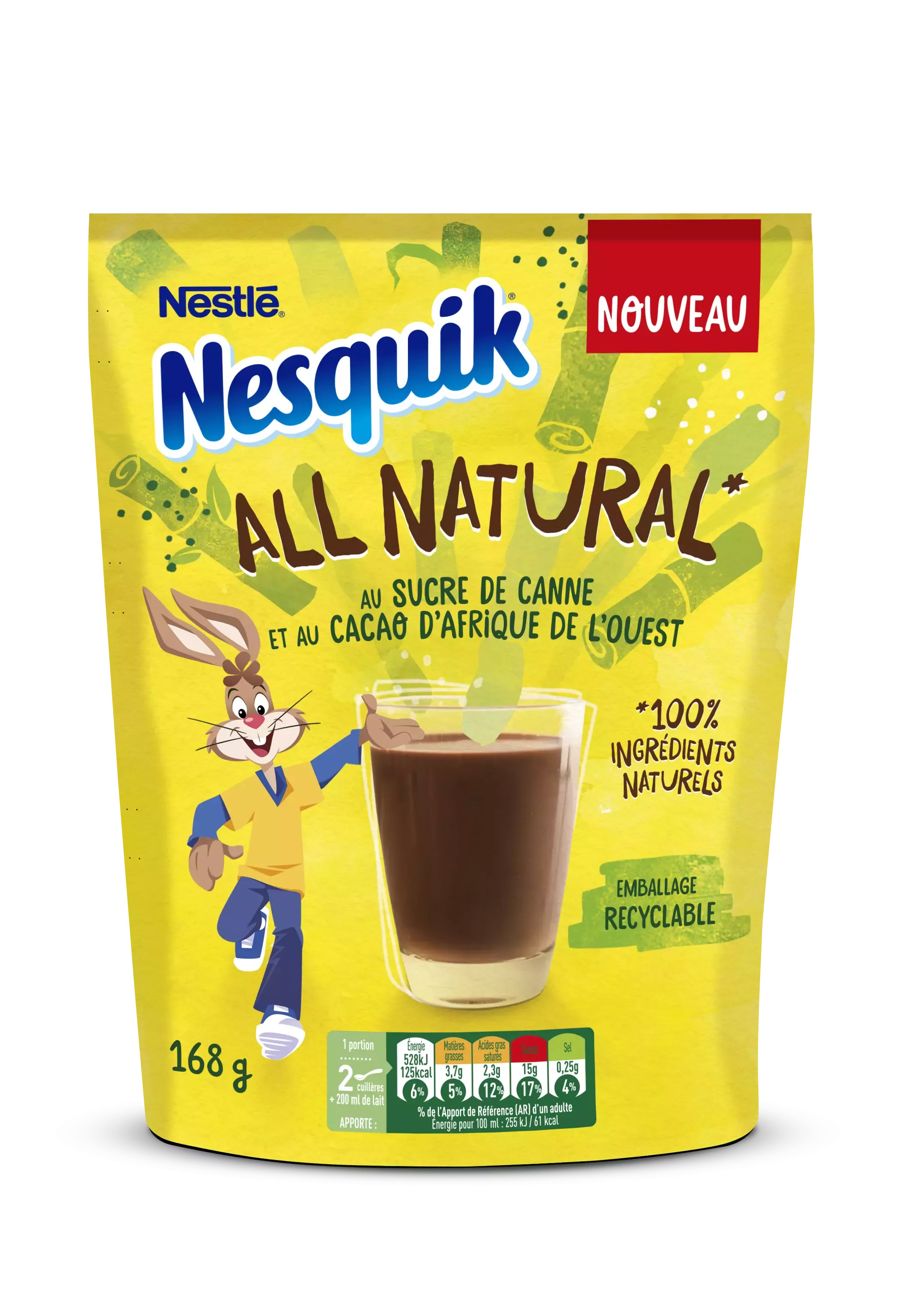 nestle nesquik