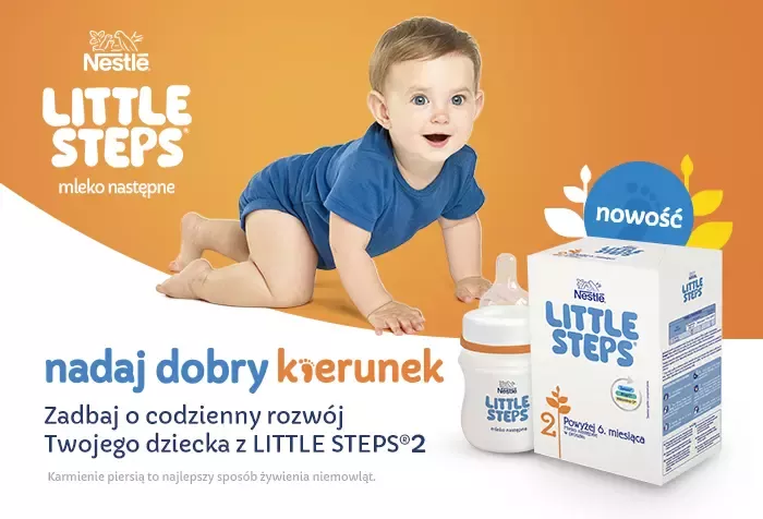 LITTLE STEPS® 2