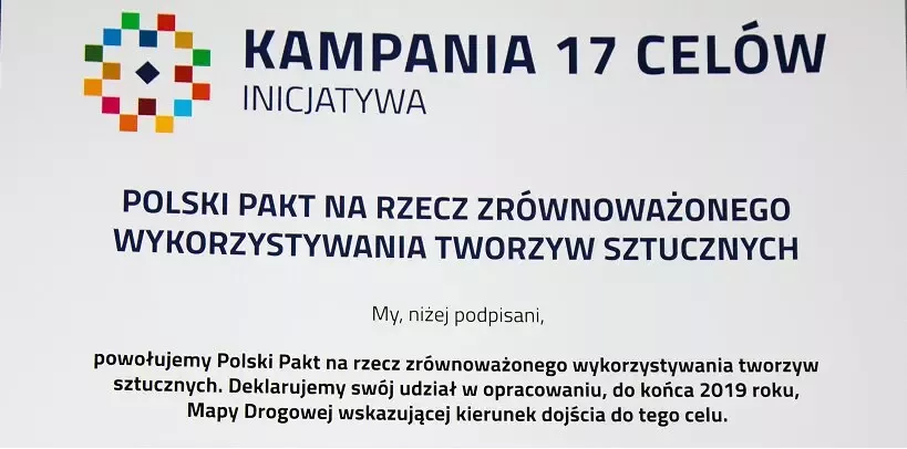 Kampania tworzywa sztuczne