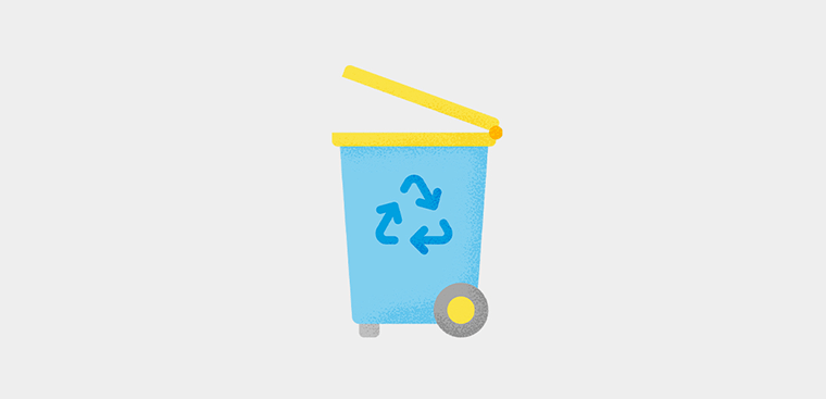 Lepszy system - wsparcie infrastruktury recyklingu i gospodarowania odpadami