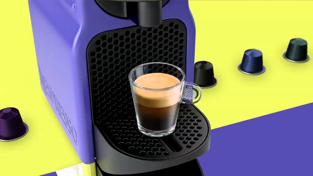 Ekspres Nespresso Inissia