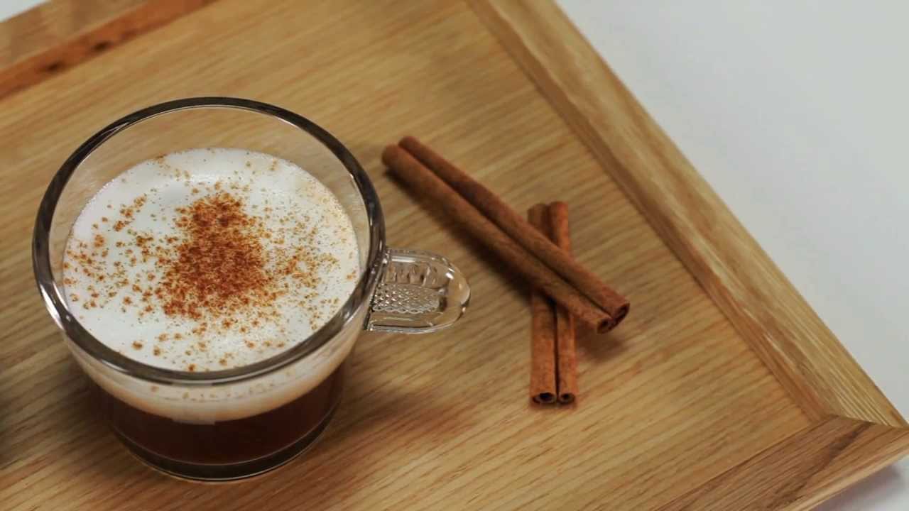 Nespresso - Przepis na „Kawę Jabłkowo-Imbirową"