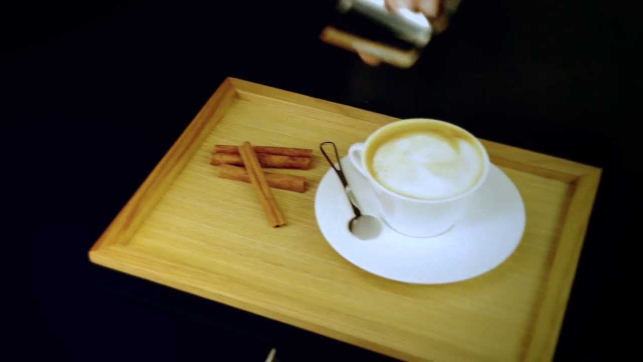 Nespresso - Przepis na „Pikantne Cappuccino".